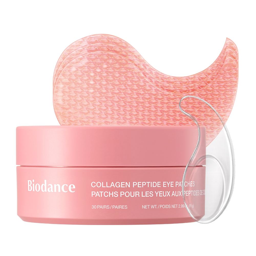 BIODANCE BIODANCE Collagen Peptide Hydrogel Eye Patches