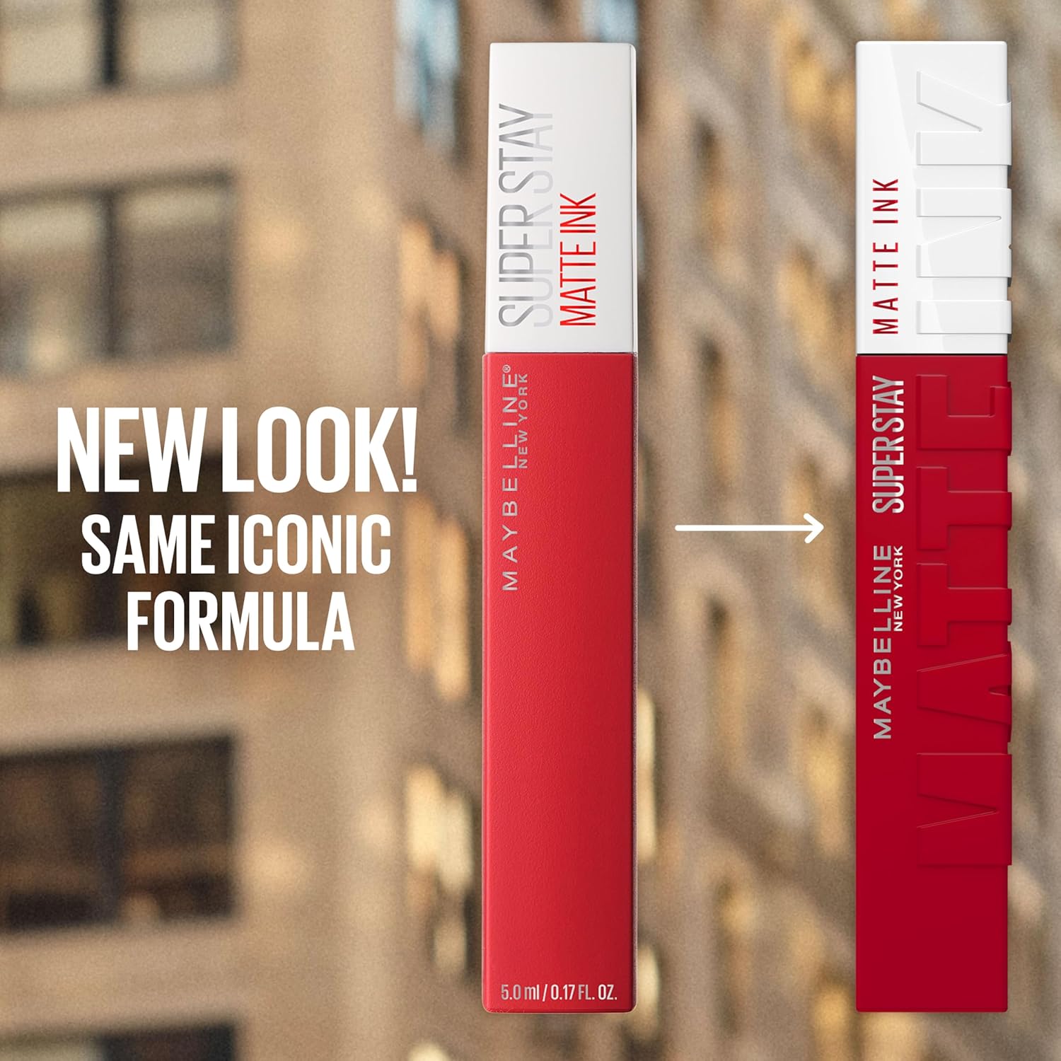Maybelline Maybelline Super Stay Matte Ink Liquid Lipstick