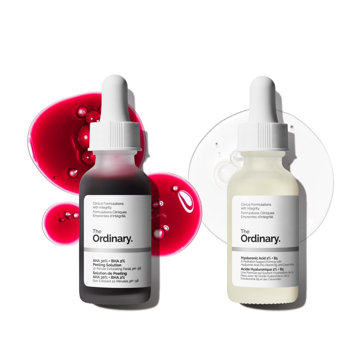 The Ordinary The Ordinary AHA 30% + BHA 2% Peeling Solution